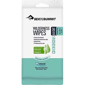 Sea to Summit Wilderness Wipes 36 stk