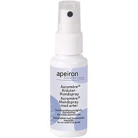 Apeiron Åndeopfriskende Spray 30ml