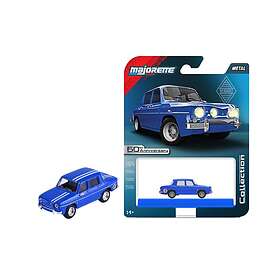 Majorette 1966 Renault R8 Gordini Legetøjsbil