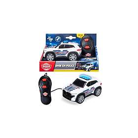Dickie Toys BMW XM Poliisi Racer 1:36