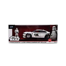 Jada Toys Star Wars Stormtrooper 2012 Dodge 1:32