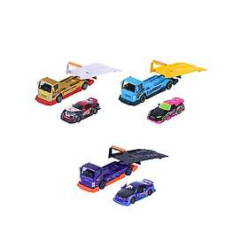 Majorette JDM Legends Tuning Transporter 13cm