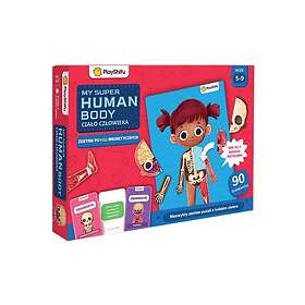 Dante My Super Human Body Vetenskapsset 011-BLM0012