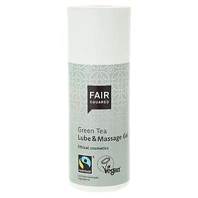 Fair Squared Massageolie Grøn te 150ml