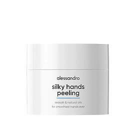Alessandro Silky Hands Peeling Crème pour les mains 50ml