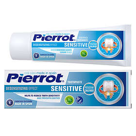 Pierrot Antiplaque Tandpasta 75ml