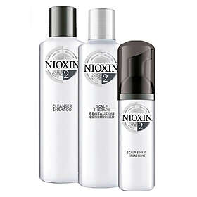 Wella Nioxin 2 Hair System Kit XXL Lahjasetti