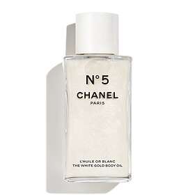 Chanel N°5 The White Gold Body Oil 250ml