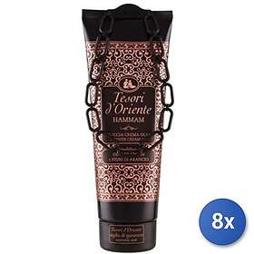 Tesori d'Oriente Hammam Duschkräm 250ml