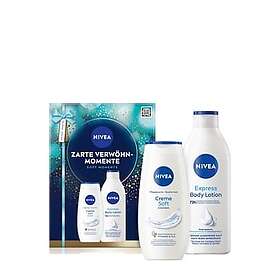 Nivea Soft Moments Lahjasetti
