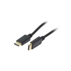 Synergy 21 DisplayPort-kabel 10m S215438V2