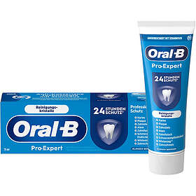Oral-B Pro-Expert Clean Crystals Tandpasta 75ml