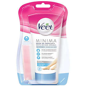 Veet Minima Sensitiv hud Hårfjerningscreme 135ml