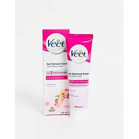 Veet Pure Inspirations Hair Removal Cream Normal Skin 100ml