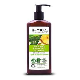 Intra Organic Purifying Après-shampoing Menthe & Citron 250ml