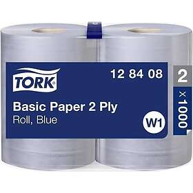 TORK Cleaning tissue 2-Ply 1000 Ark