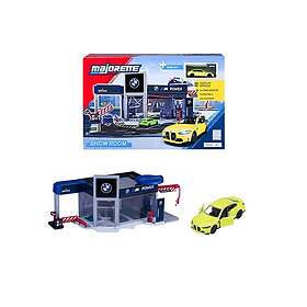 Majorette BMW Showroom Set 1 Ajoneuvo