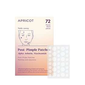 Apricot Post-Pimple Patches Alpha-Arbutin 72pcs