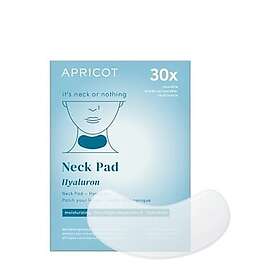 Apricot it's neck or nothing Nostomaski Pad
