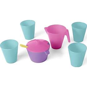 Wader Party Time Set 8 Osaa Pinkki