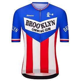Santini Brooklyn Jersey S/S (Unisex)