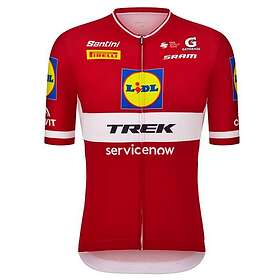 Santini Lidl Trek Latvia National Champion S/S Jersey (Men's)