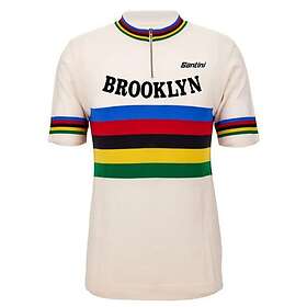 Santini Brooklyn World Champion S/S Jersey (Unisex)