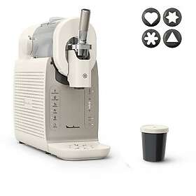 Moulinex Freezi Machine à glaces MJ803AF0