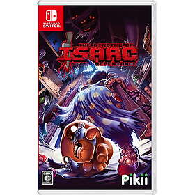 The Binding of Isaac: Repentance (Switch)