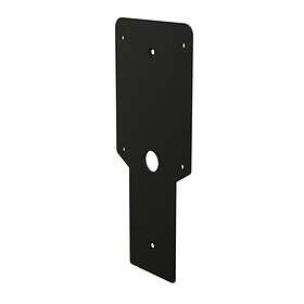 Onepole Pro monteringsplate for Easee Charge