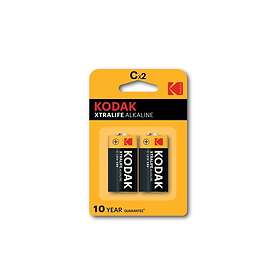 Kodak Xtralife Alkaline AA/LR06 2-pack