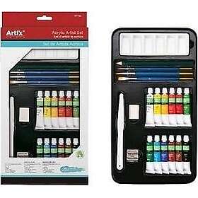 Artist Scale Color Akrylkonstnärsset - 20 delar