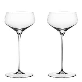 Spiegelau Hi-Lite Coupette Glas 24cl 2-pack