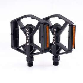 Radvik Tiecard Flat Pedals
