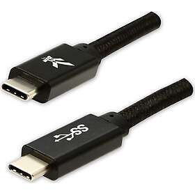 Logo 8590274718753 USB-C til USB-C 2 m