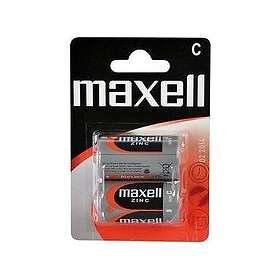 Maxell C 2-pack