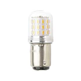 TRU COMPONENTS TC-13776192 BA15D 250lm 10V-30V Gul