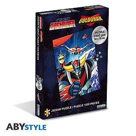 ABYstyle GOLDORAK & Actarus 1000 Pièces