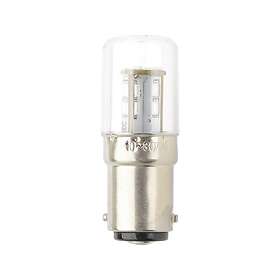 TRU COMPONENTS TC-13776160 BA15d Grön 200lm 12V/24V