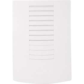 Zamel Gong 230 V 84 dBA Blanc