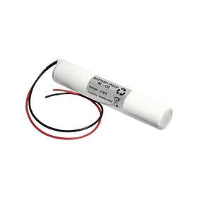 EMMERICH Nødbatteri 3,6V 2500mAh