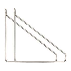 House Doctor Apart Shelf Brackets (2-pack)
