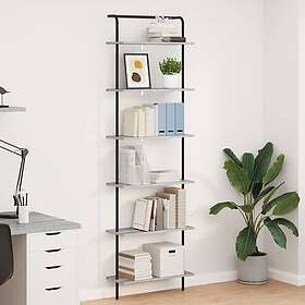 vidaXL Bookcase 60x24x203cm