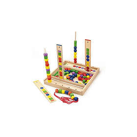 Hama Perleplade Multicolor