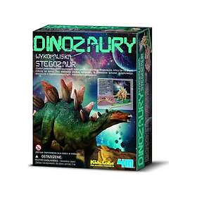 4M Excavation Science-Set Stegosaurus