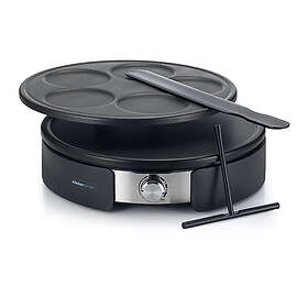 Kitchen Chef KSLW170F Crêpière 1500 W