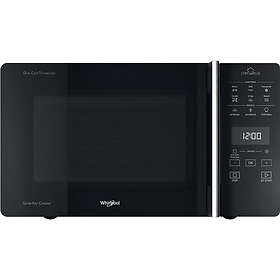 Whirlpool Chef Plus MCP 359 SL (Argent)