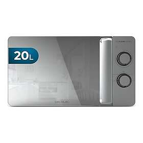 Cecotec Proclean 3060 Flatbed Mirror (Argent)