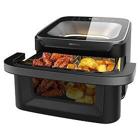 Cecotec Cecofry Advance 10000 Full Vision Airpot 10L