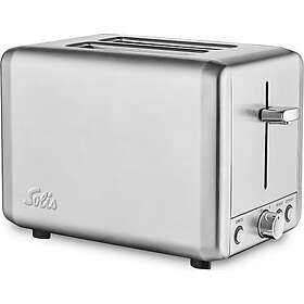 Solis Toaster Steel 6 2 Tranches